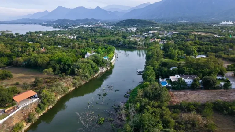 Retiran 264 toneladas de lechuguilla durante limpieza del arroyo La Chueca en Santiago