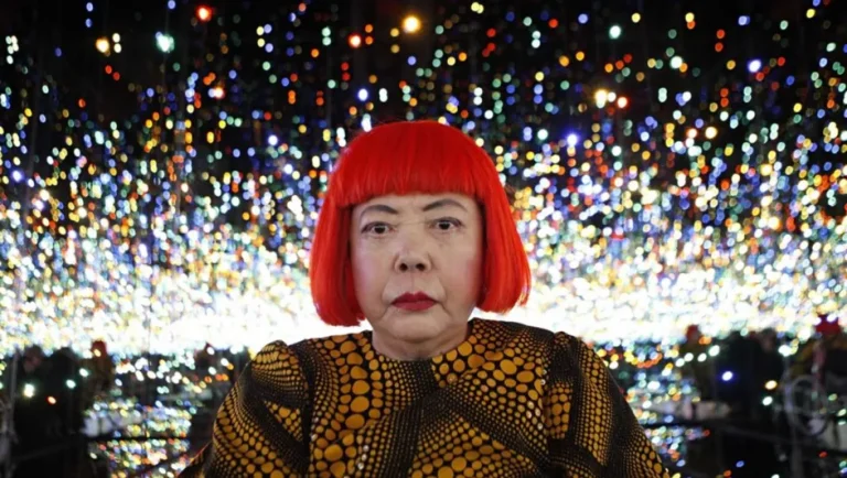 Muere Yayoi Kusama, artista japonesa referente del arte contemporáneo