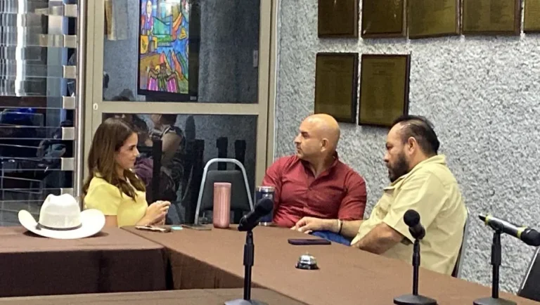 ¿La carpa de Policarpo?