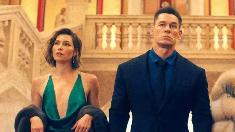 John Cena y Jessica Biel llegarán a México para  presentar ‘Matchbox’