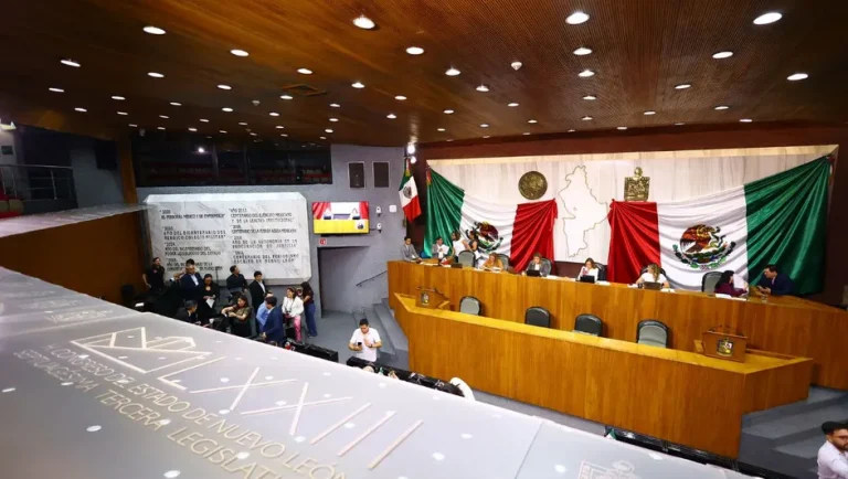 Coparmex NL busca evitar que iniciativas ciudadanas caduquen en el Congreso