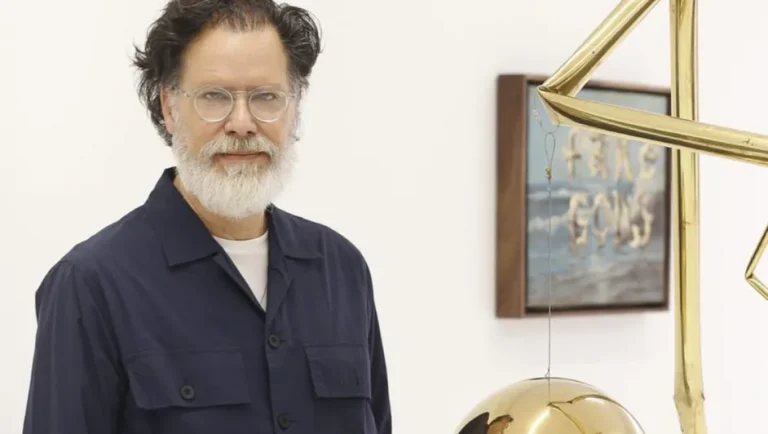 «Salven al Poeta» de Aldo Chaparro. Un arte lento, imperfecto y profundamente humano