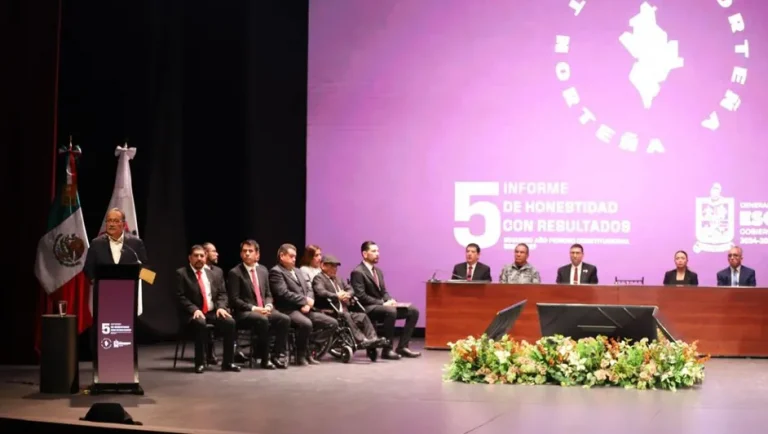 Andrés Mijes retoma alcaldía de Escobedo tras contienda interna de Morena