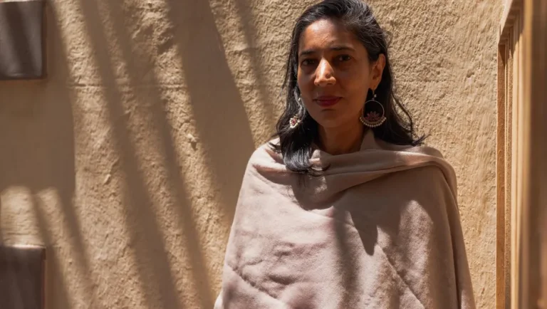 Kiran Desai habla de su vínculo con México y su regreso a la literatura