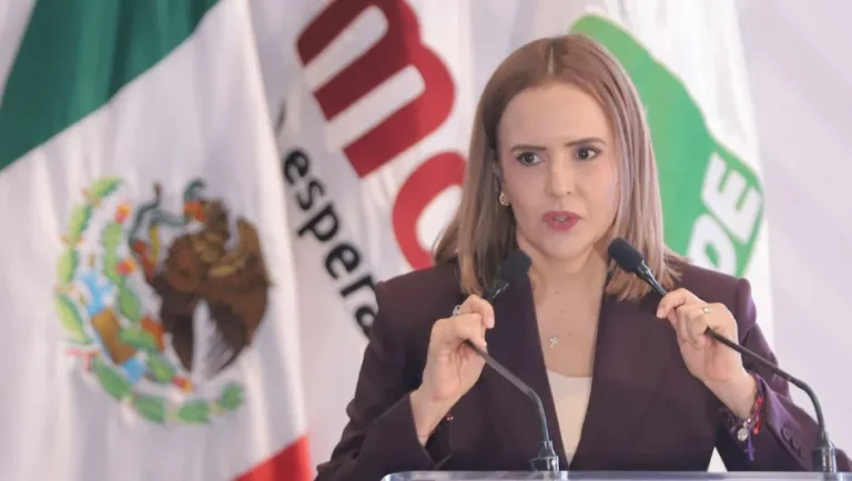 Clara Luz Flores dice estar mejor preparada para buscar la gubernatura de NL