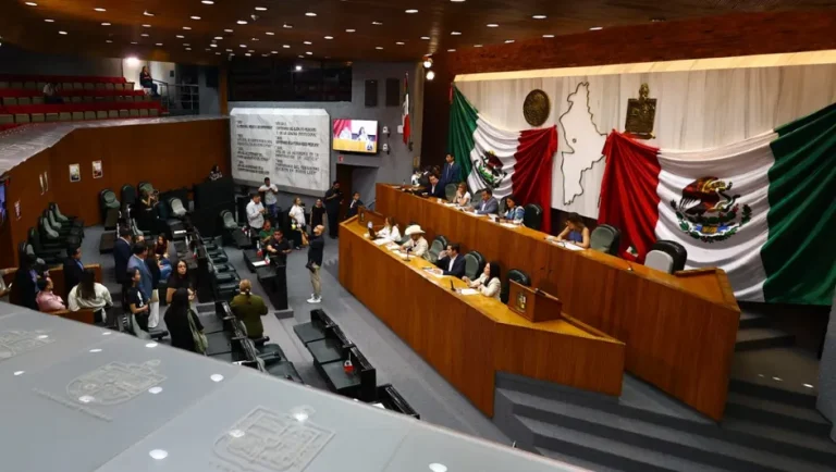 PRI, PAN y PRD respaldan a Lorena de la Garza ante señalamientos de Samuel García