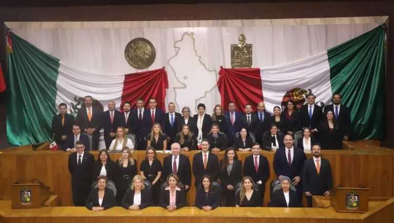 Congreso de NL rechaza acudir a reunión con Estado para discutir Presupuesto 2027