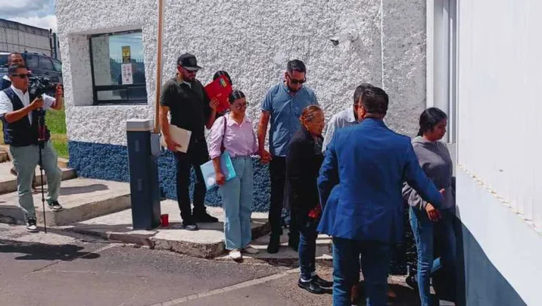 Presentan 4 denuncias ante la FGR por muerte de recién nacidos en hospital de Durango