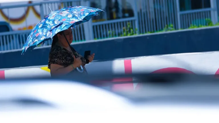 Pronóstico del clima este domingo en Monterrey