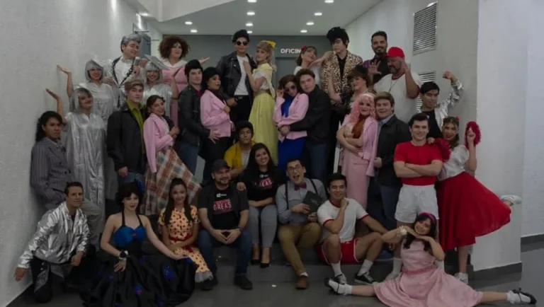 Grease: The Musical llega a Monterrey con 30 artistas en escena