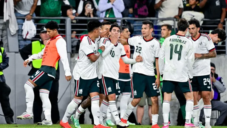 Golazo de Gilberto Mora ante Colombia salva debut de Rafa Márquez en la Selección Mexicana