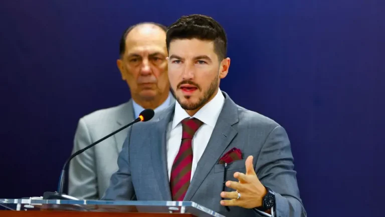 IP de Nuevo León aborda con Samuel García proyectos y Presupuesto 2026
