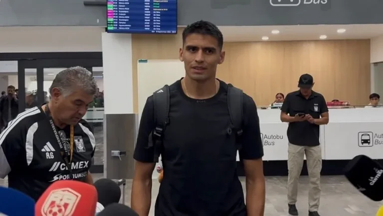 “Creo que se tomó la decisión acertada”: Guillermo Martínez tras llegar a Tigres