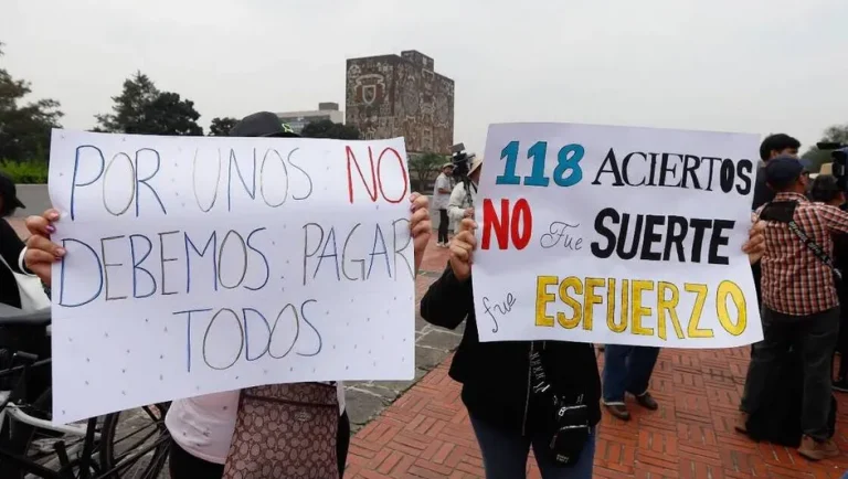 UNAM contrató a Territorium Life para aplicar exámenes de ingreso entre 2025 y 2026