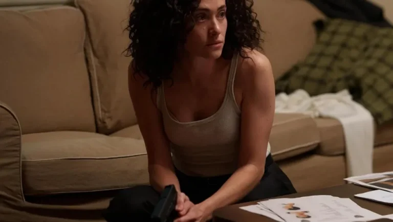Emmy Rossum habla de ‘Furia’ y el reto de interpretar a Alice Black
