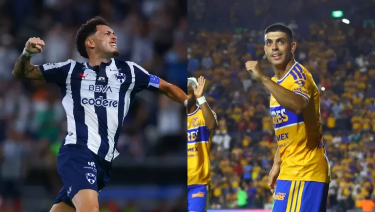 Clásico Regio 143: así llegan las ofensivas de Rayados y Tigres