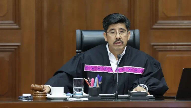SCJN analizará prisión preventiva oficiosa durante los próximos meses: Hugo Aguilar