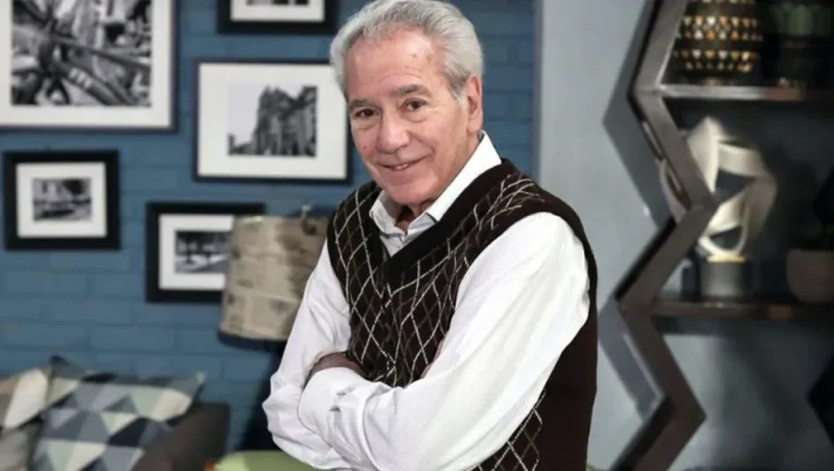 Muere Otto Sirgo, actor de telenovelas, cine y teatro, a los 79 años