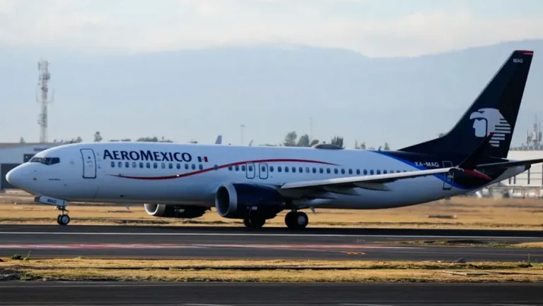 ASPA rechaza propuesta salarial de Aeroméxico y prorroga huelga hasta 45 días