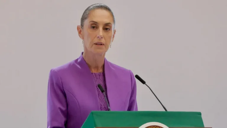 Sheinbaum asegura que economía mexicana se mantiene estable pese a aranceles de EU