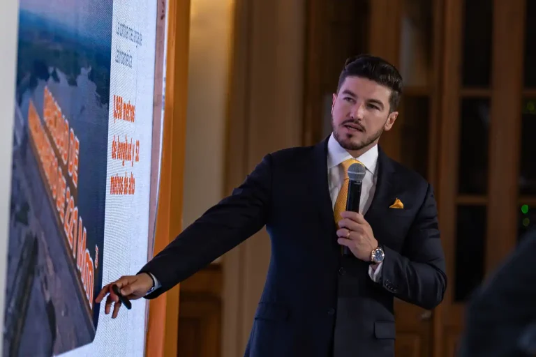 Samuel García presenta obras y acciones para fortalecer seguridad hídrica de NL