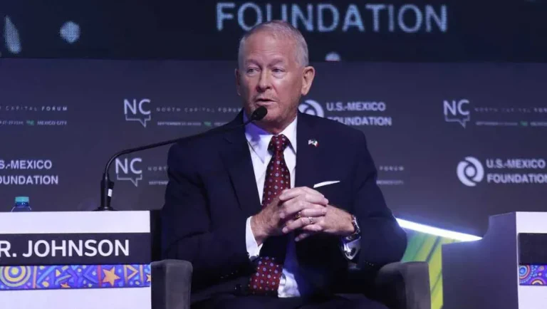 T-MEC es clave para la integración económica de Norteamérica: Ronald D. Johnson