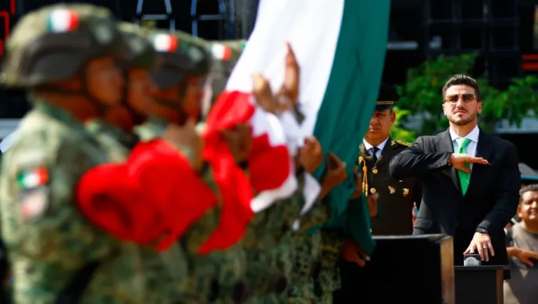 Samuel García pide unidad entre Estado, Congreso y municipios