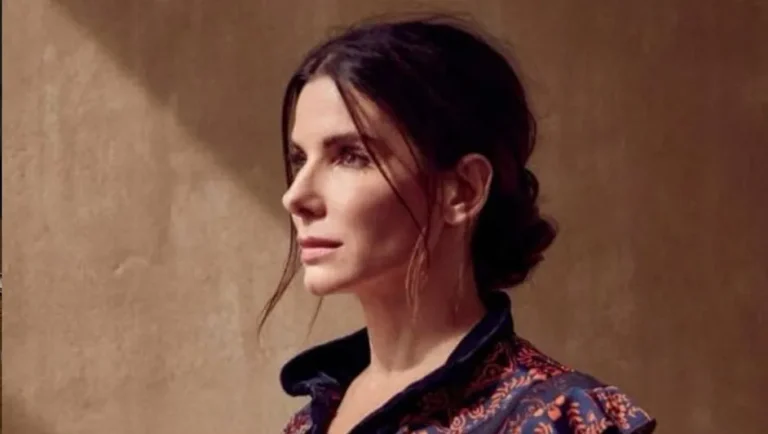 Sandra Bullock revela el consejo de su hija para volver a tener citas
