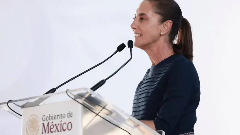 Asegura Sheinbaum que trabajadores mexicanos son fundamentales para la economía de EU