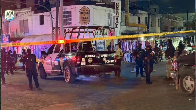 Homicidios dolosos bajan 48% en municipios de Nuevo León