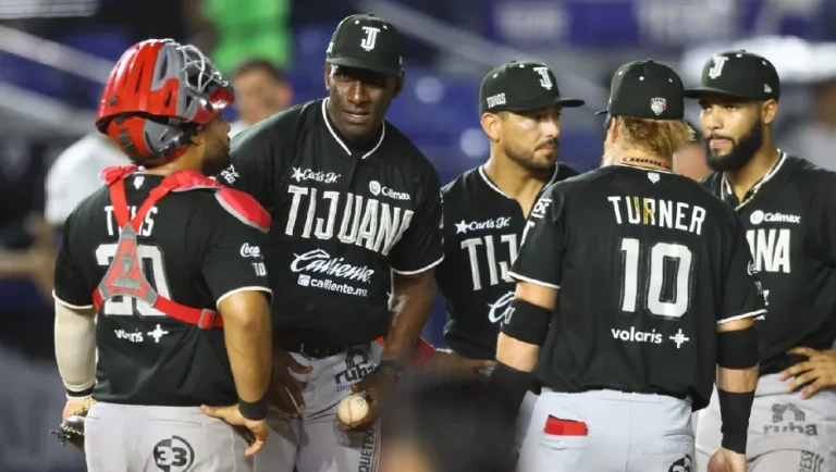 Toros de Tijuana toman ventaja sobre Sultanes en la Serie de Campeonato