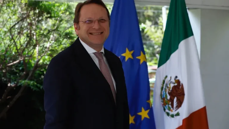 Unión Europea busca alianza con México para producción de medicamentos