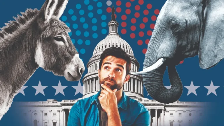 Demócratas aventajan en 7 estados y buscan mayoría en el Senado de EU