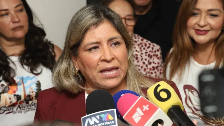 Morena descarta debilitamiento tras salidas en Congreso de NL y diferencias internas