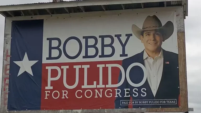 Bobby Pulido deja la música para competir por un escaño en el Congreso de EU