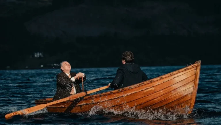 La travesía de Borges por Escocia llega al cine en Morelia con Luis Gnecco