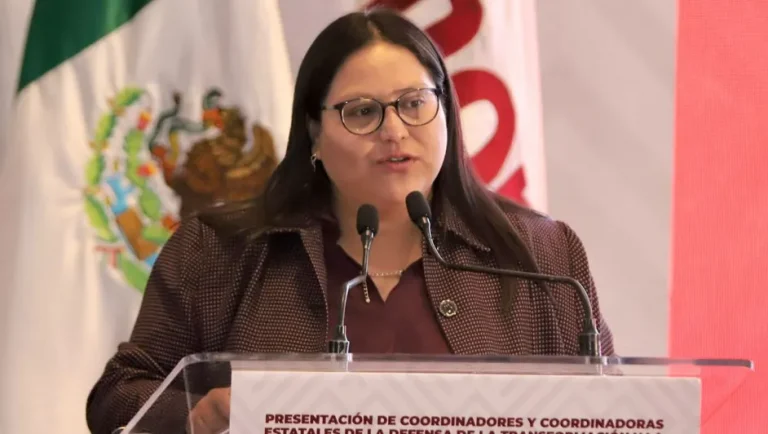 Citlalli Hernández da por cerrado proceso de Morena en NL pese a reclamos por Clara Luz