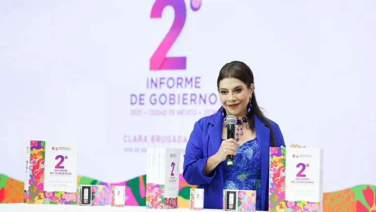 Clara Brugada anuncia plantel de la UNAM para 20 mil alumnos en el suroriente de CdMx
