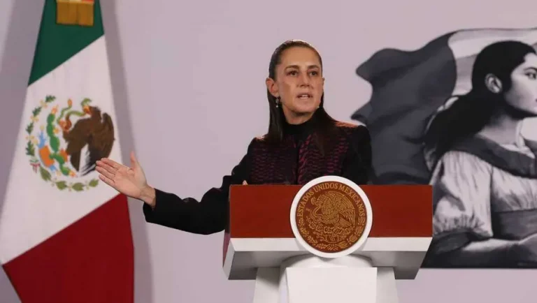 Sheinbaum señala a César Jáuregui como principal responsable del operativo con participación de la CIA