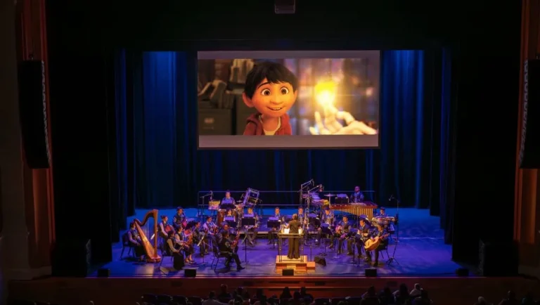 ‘Coco’ con orquesta en vivo en Monterrey: fecha, hora y lugar en el Festival Santa Lucía