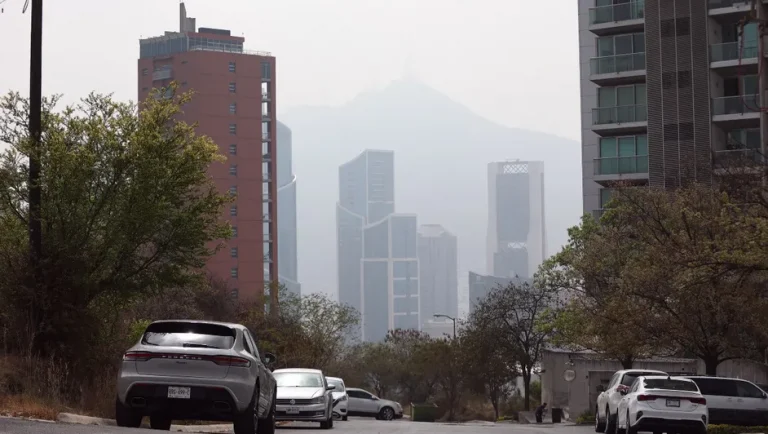 Concluyen inventario de emisiones de Monterrey; Federación enfocará acciones en transporte e industria