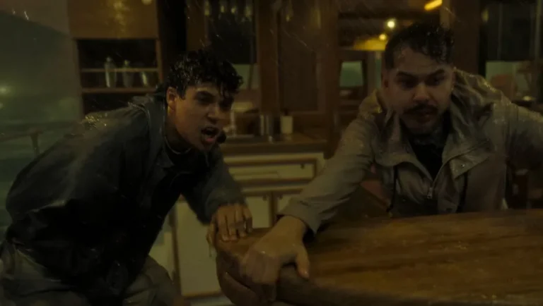 ‘Contra el huracán’ llega a Netflix: Actores revelan cómo recrearon la tragedia de Acapulco