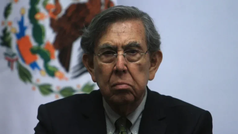 Políticos y funcionarios expresan condolencias por la muerte de Cuauhtémoc Cárdenas