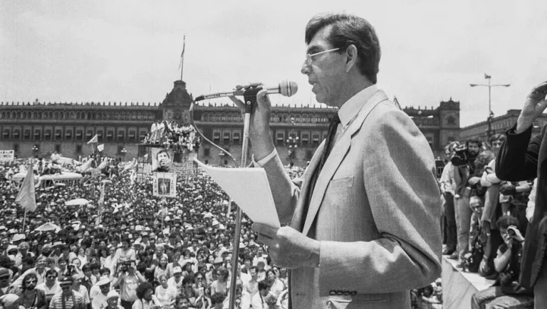 Muere Cuauhtémoc Cárdenas, impulsor de la transición democrática en México