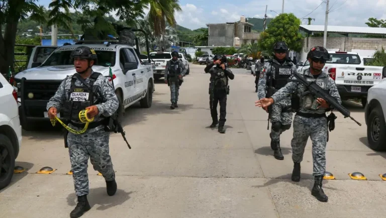 Inegi reporta el nivel más bajo de percepción de inseguridad en México
