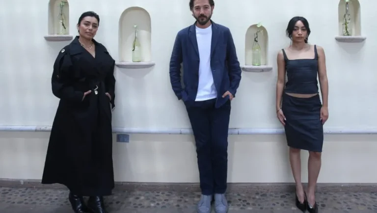 Diego Luna presenta su adaptación de ‘Ceniza en la boca’ en el FICM