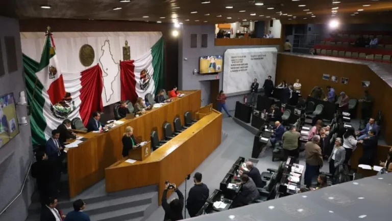Congreso de NL inicia este miércoles la glosa del Quinto Informe de Samuel García