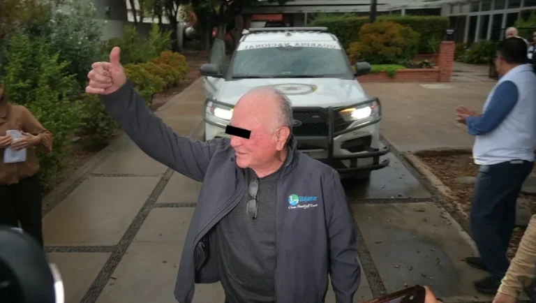FGR asegura tener evidencia contra Ernesto Ruffo por presunta participación en red de contrabando de combustibles