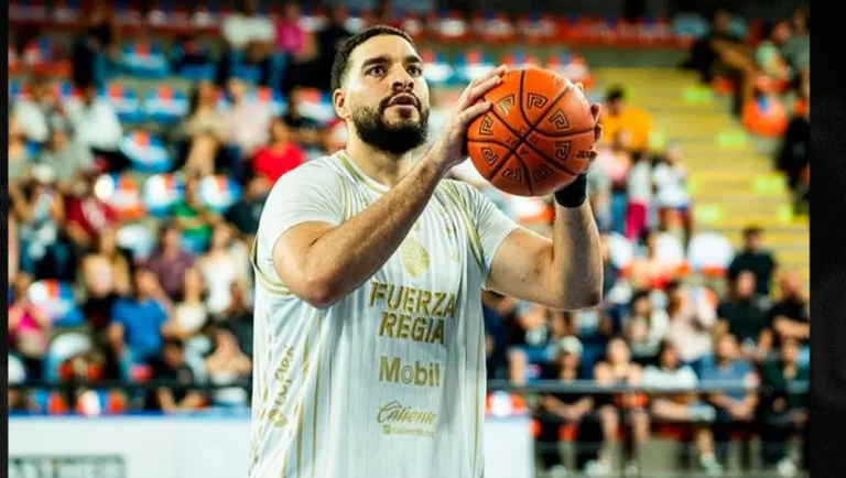 Fuerza Regia busca clasificación directa a playoffs de la LNBP