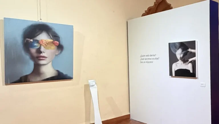 JoCa presenta ‘Invisibilis’ en Caja Real de San Luis Potosí